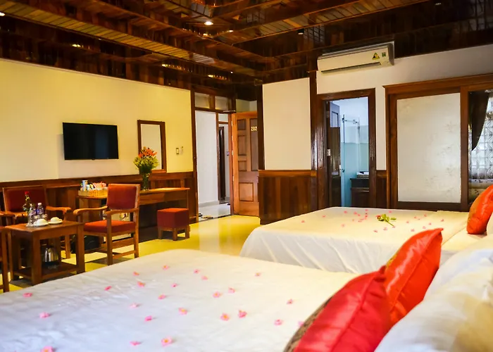 San San Hotel Da Nang