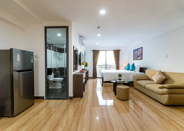 Sea Sand Apartment & Hotel