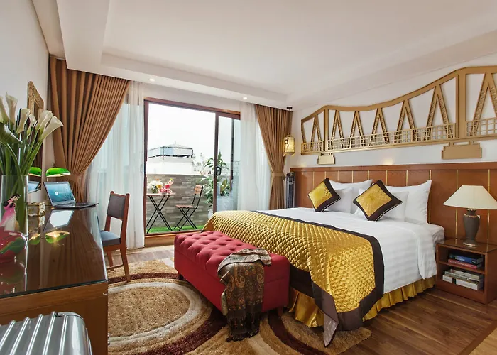 Hanoi Golden Holiday Hotel