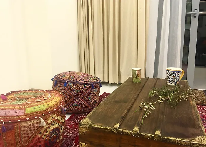 Christine S Saigon Apartment