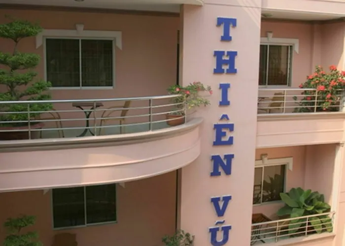Khách sạn Thiên Vũ
