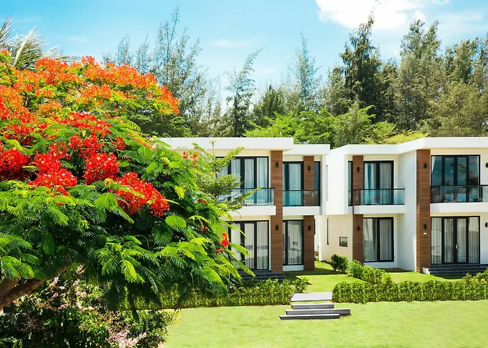 Khu Nghỉ Dưỡng&Spa Saint Simeon