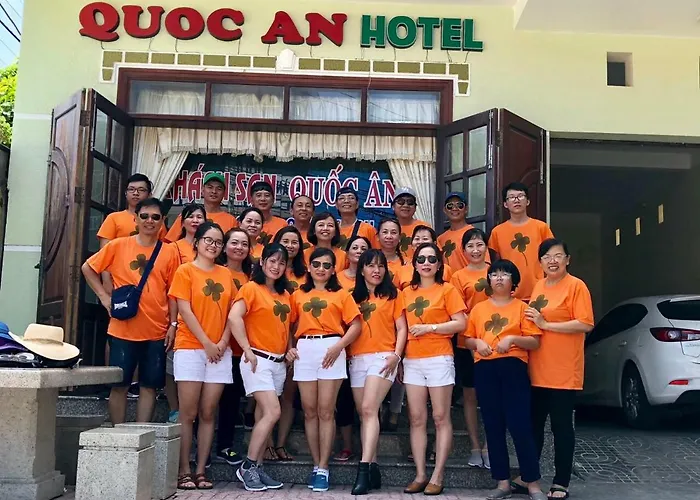 Quoc An Hotel