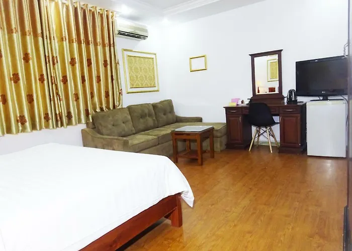 Hanoi Discovery II Hotel