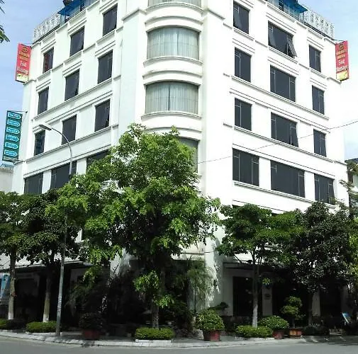 Golden Thai Binh Hotel