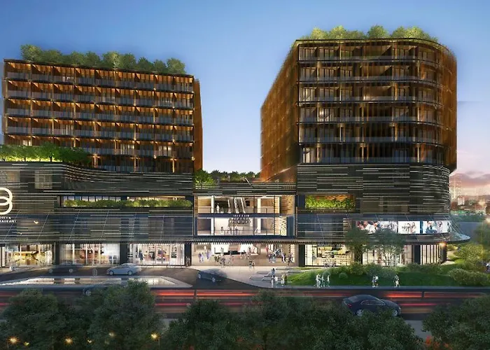 Dalat Center Residence