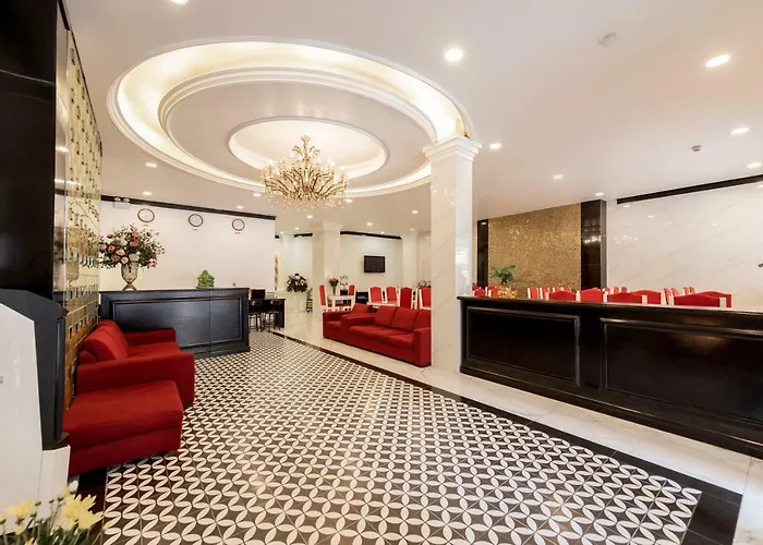 Helios Legend Hotel