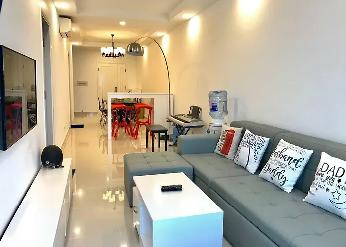 Diamond Sea Villas & Apartment