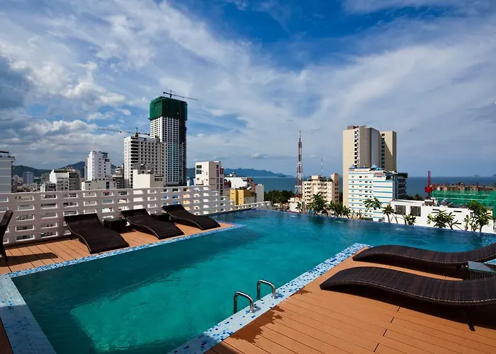 Golden Holiday Hotel Nha Trang