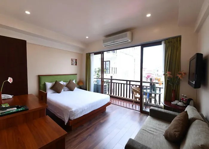 Artisan Hoan Kiem Hotel