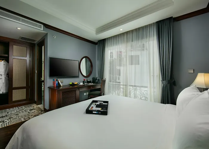 Khách sạn và Spa La Sinfonia Majesty