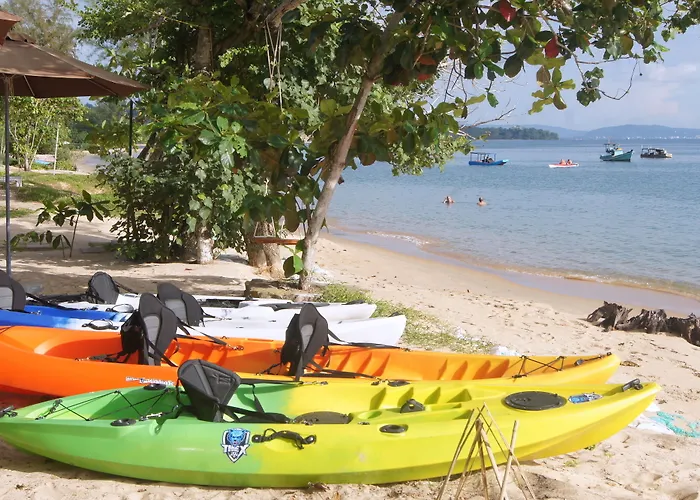 Gold Sand Beach Bungalow