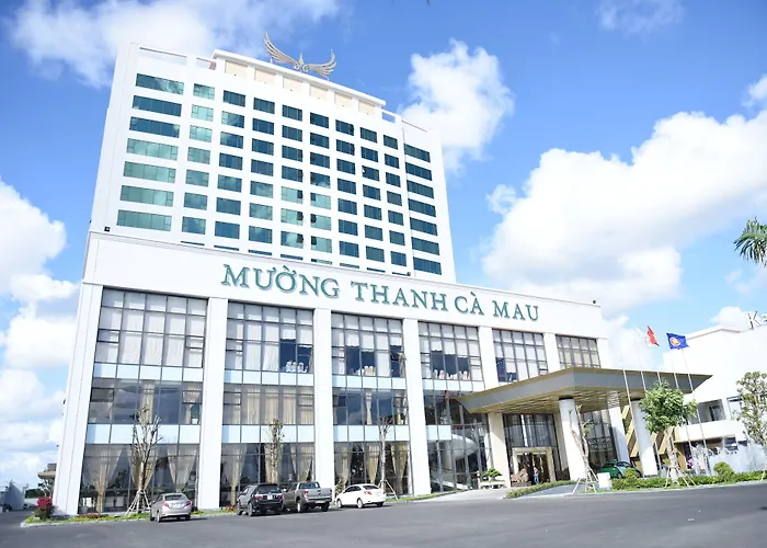 Muong Thanh Luxury Ca Mau Hotel