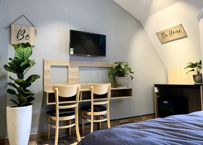 Be.Ho Dalat - Attic