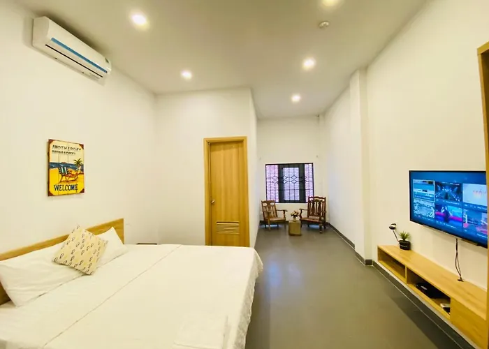 Vitamin Sea Homestay Nha Trang