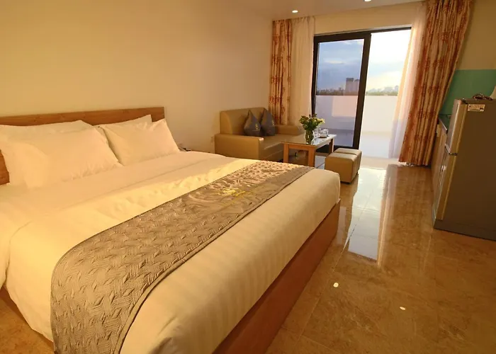 Gold Summer 2 Hotel