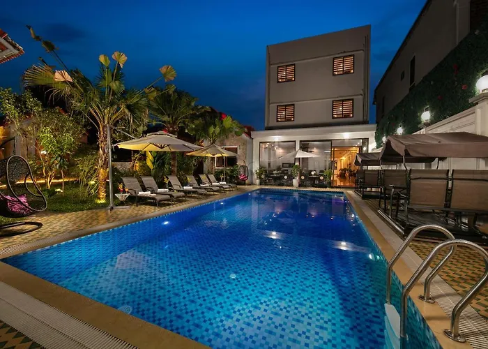 Khách Sạn&Biệt Thự Tam Cốc Holiday