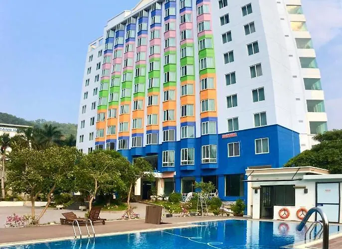Aloha Halong Hotel