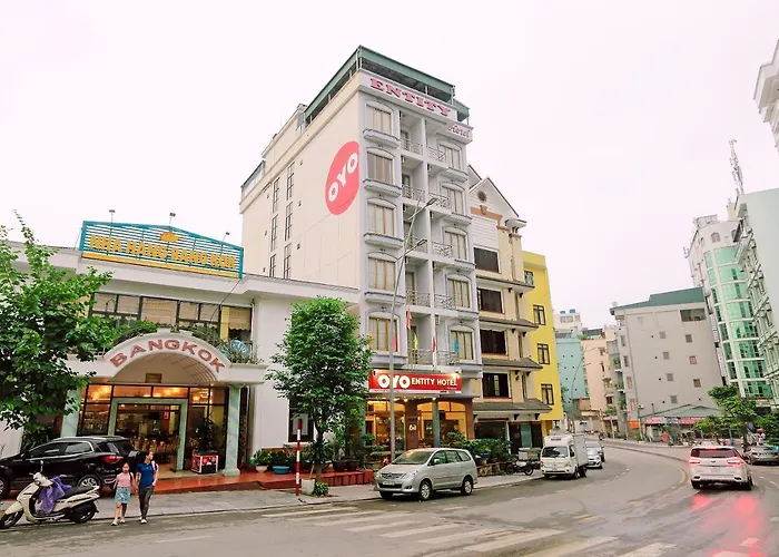 Ha Long Entity Hotel
