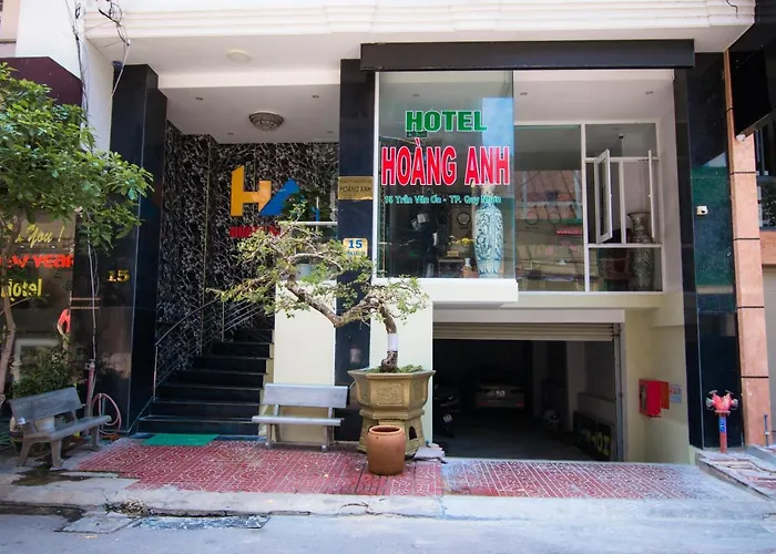 Khách Sạn Hoàng Anh