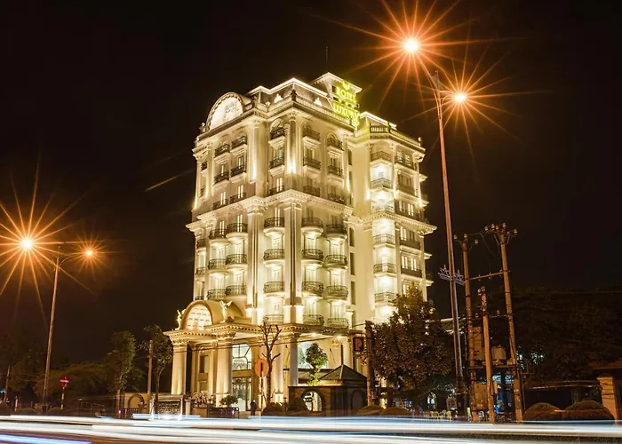 Manh Quan Luxury Hotel