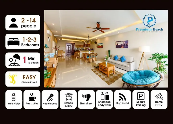 Premium Beach Condotel 3