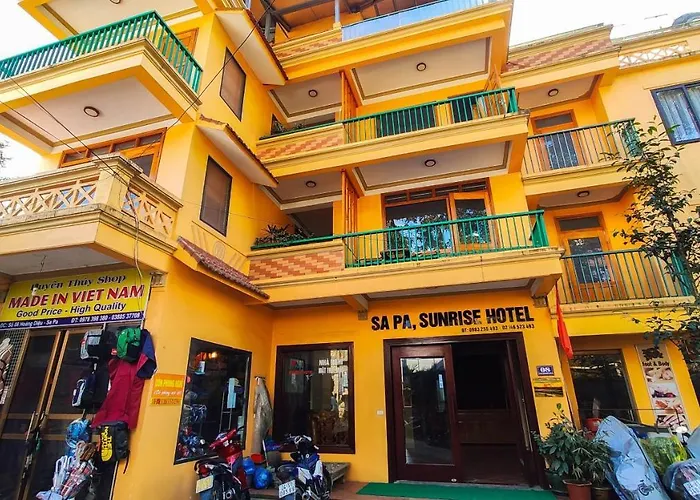 Sapa Sunrise Hotel