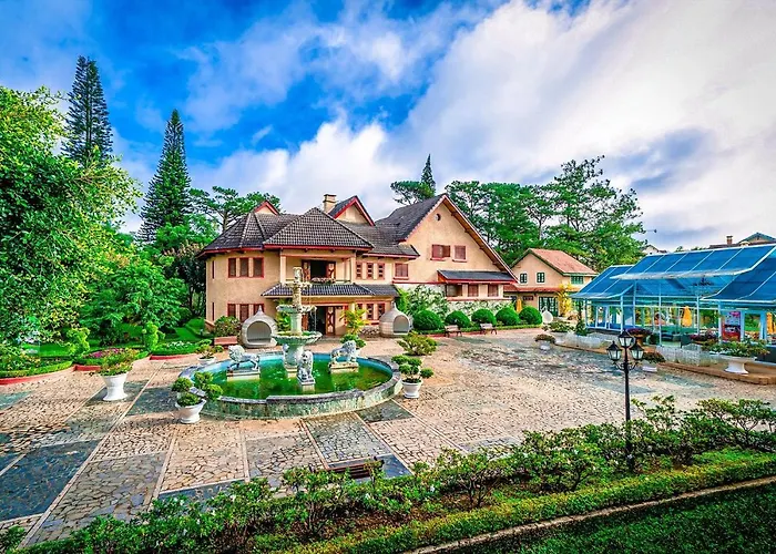 Tea Resort Dalat