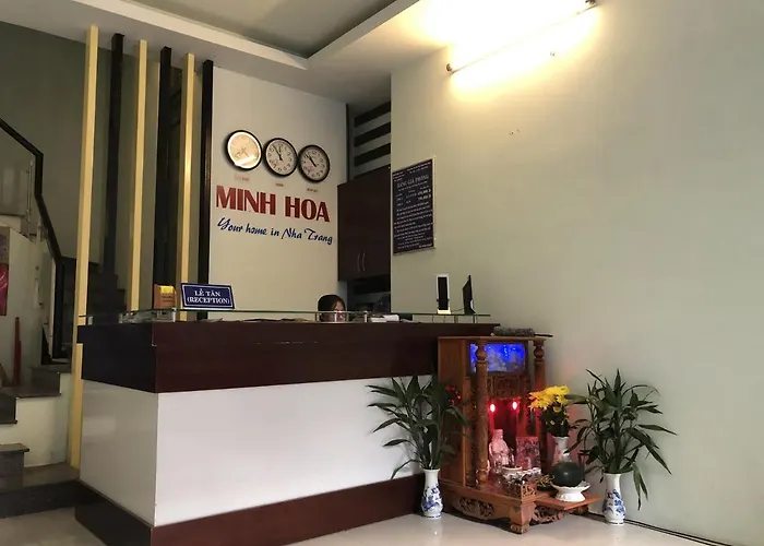 Oyo 802 Minh Hoa Hotel