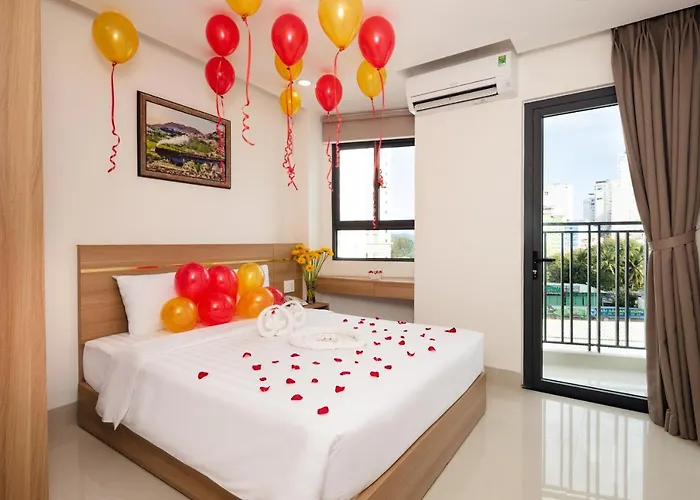Khách Sạn và Căn Hộ X.O