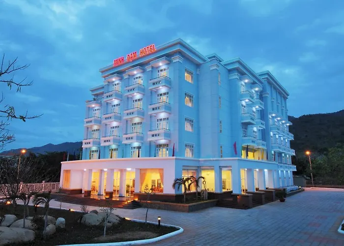 Minh Dam Hotel
