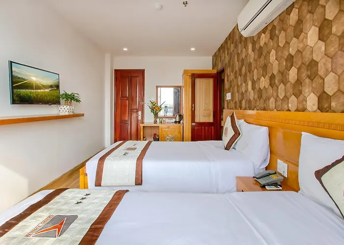 Quoc Thien Hotel