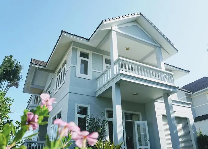 Villa Panda At Sea Links Golf Resort