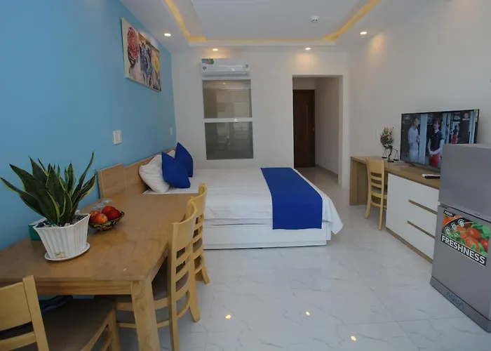An Phu Gia Apartment & Hotel