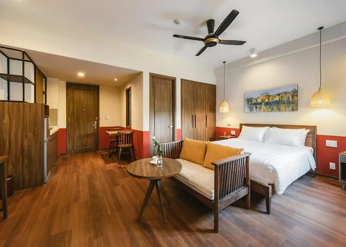 Casa Rosa Apartment