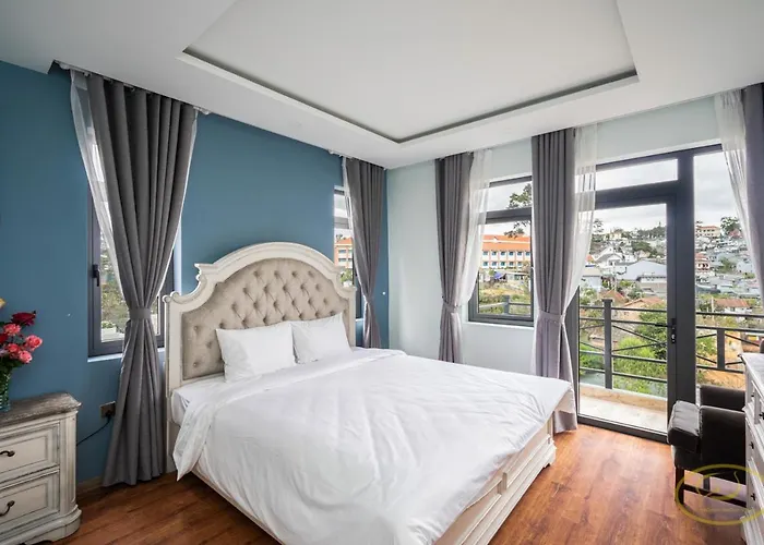Hong Mon Villa