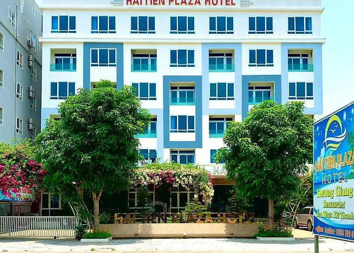 Hai Tien Plaza Hotel