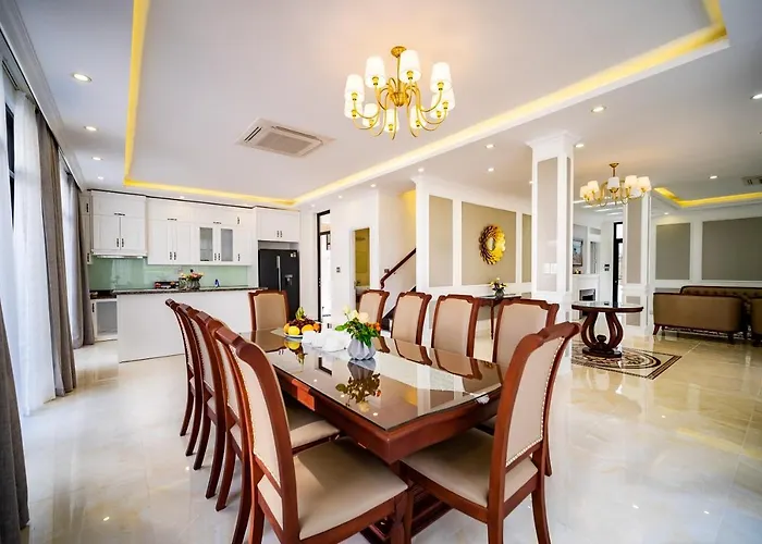Idc White House Ha Long Flc Golf & Resort