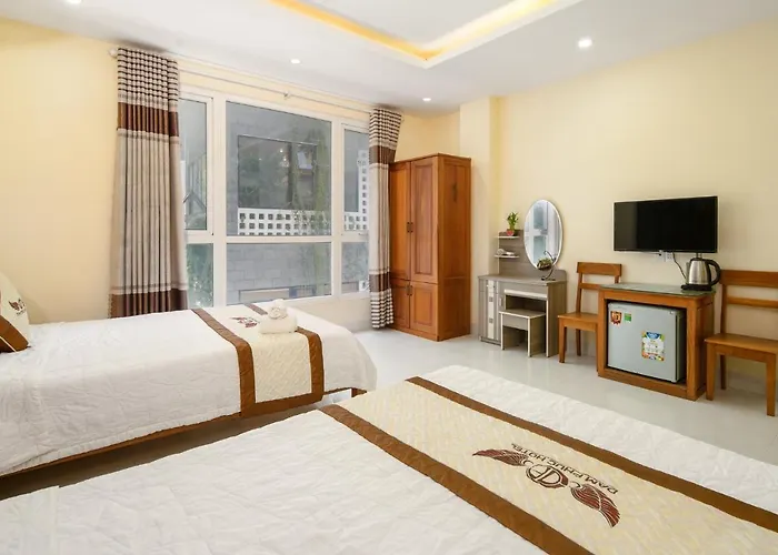 Dam Phuc Hotel