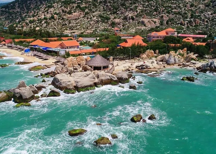 Hòn Cò Resort - Cà Ná