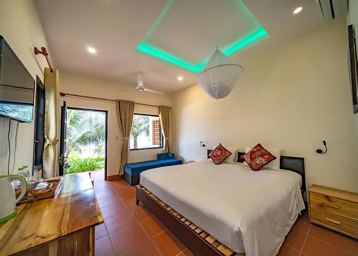 Phu Quoc Dumbo Bungalow