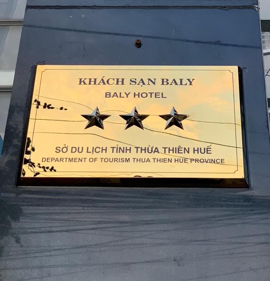 Baly Hotel Hue