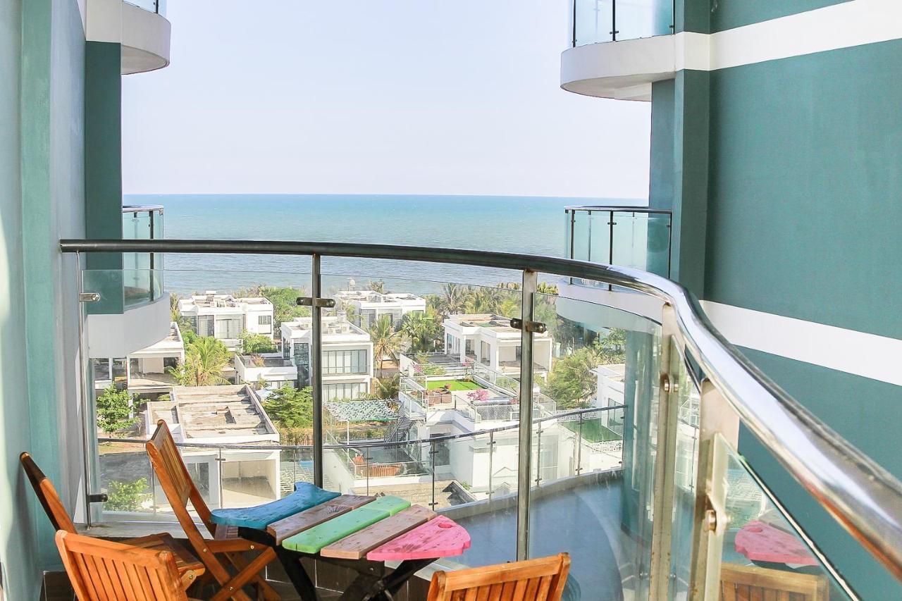 Aria - Blue Sapphire Ho Boi Va Bai Tam Rieng, 50m Ra Bien Apartment