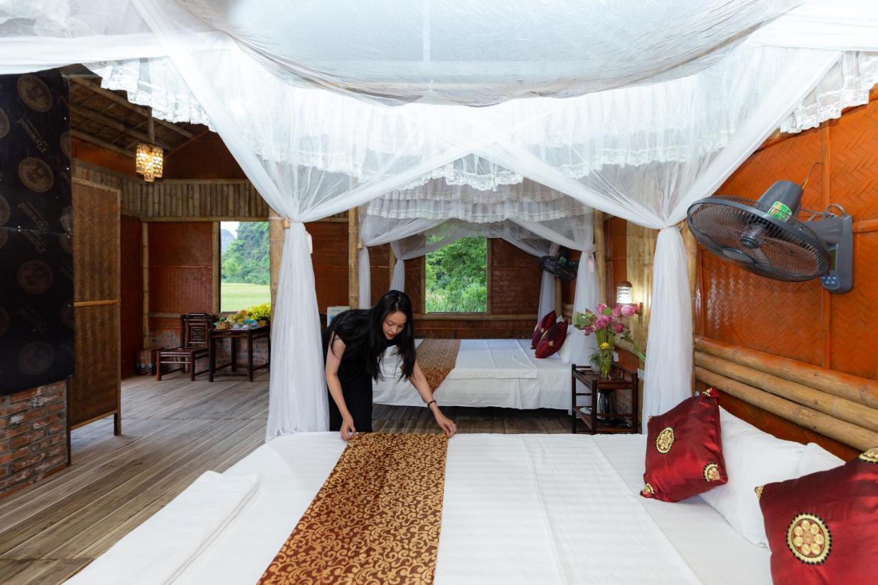 Resort Trang An Tam Gia Trang *