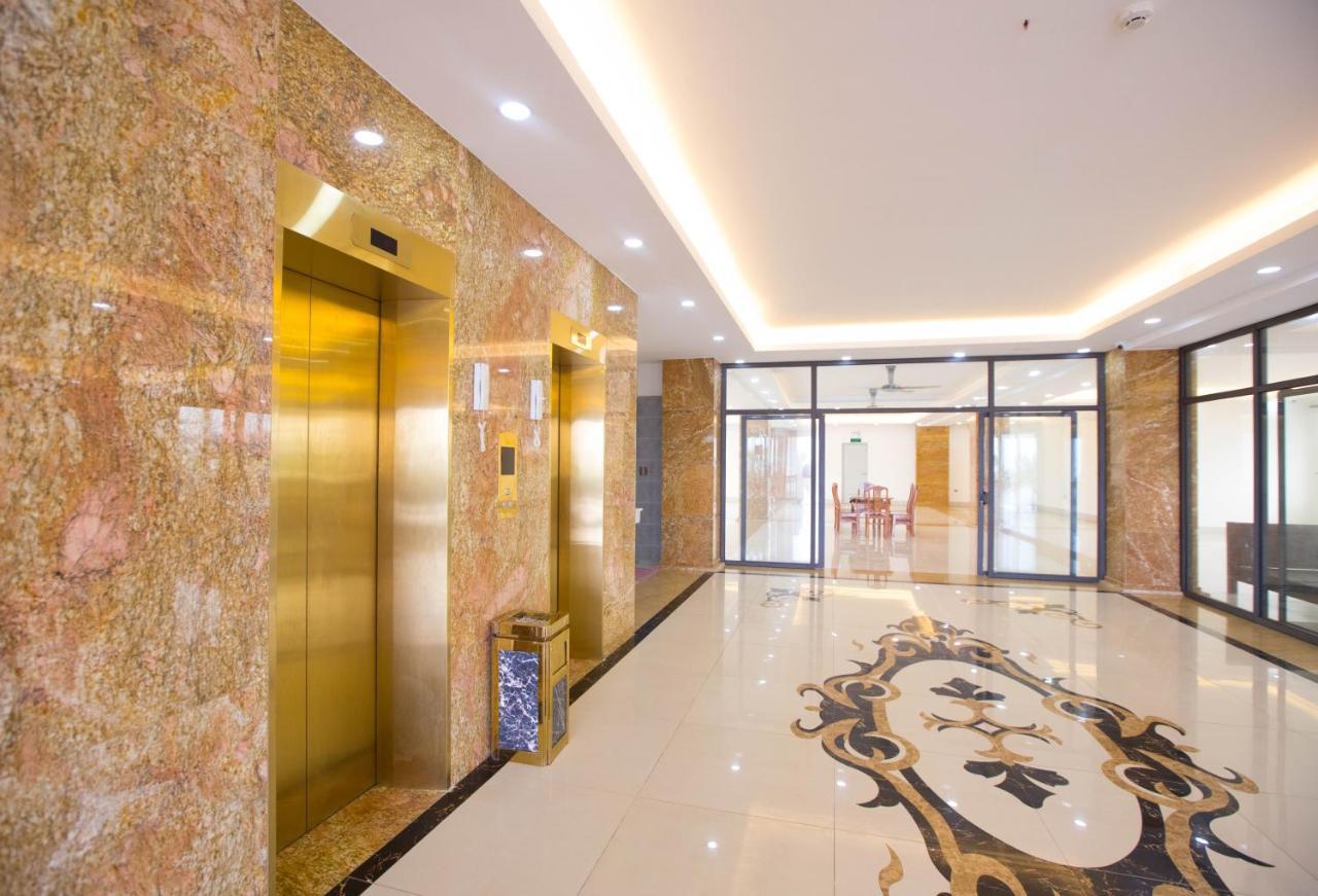 Khách sạn Tú Phương - Hải Tiến Thanh Hoa