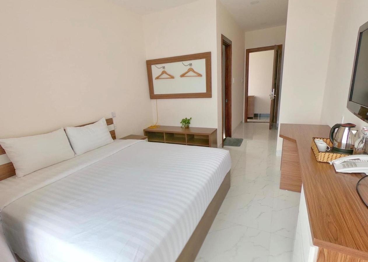 Khach San Cliffhouse