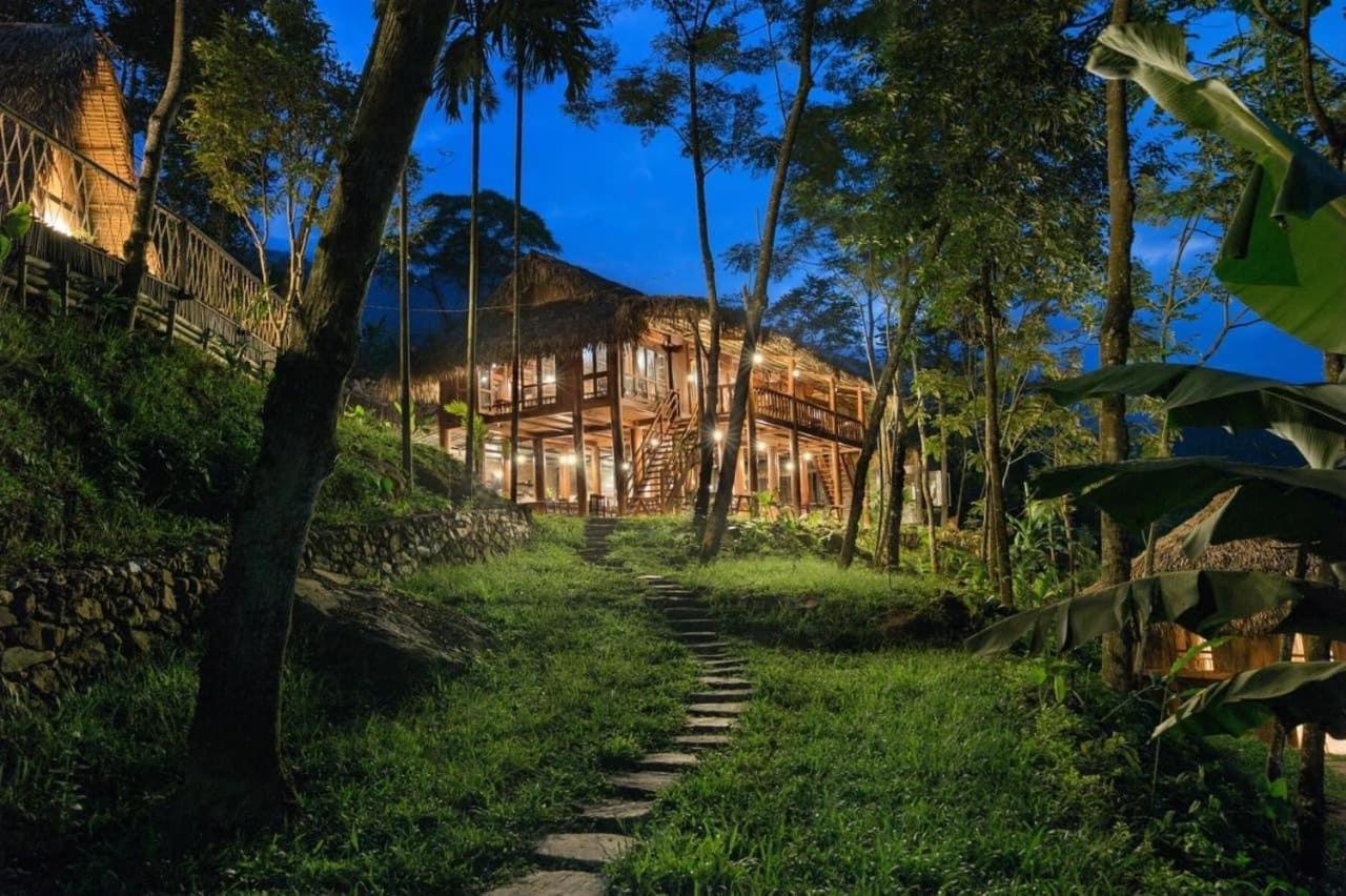 Ciel De Puluong Resort