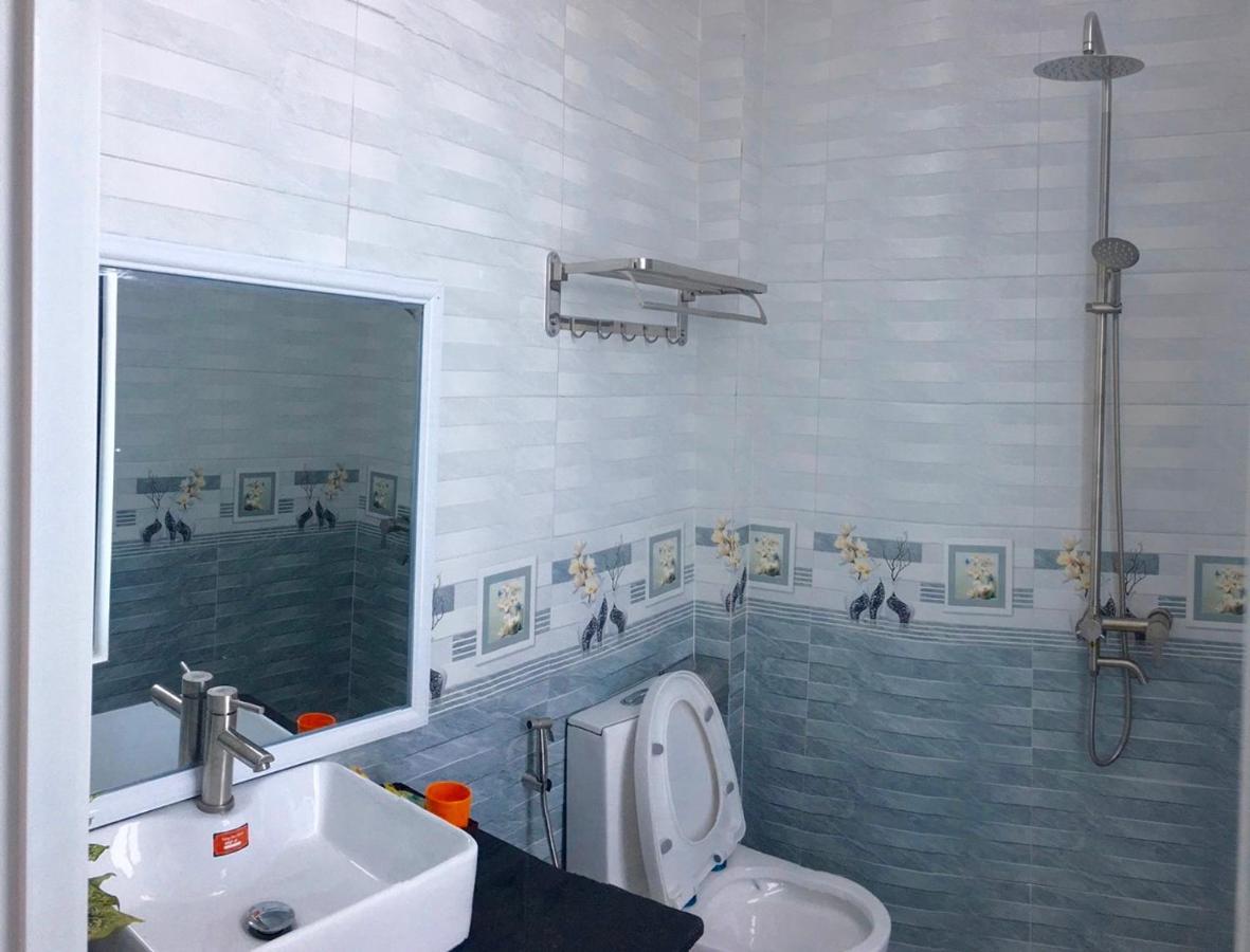 Hoa Anh Dao Hotel Chi Khu Co Ong