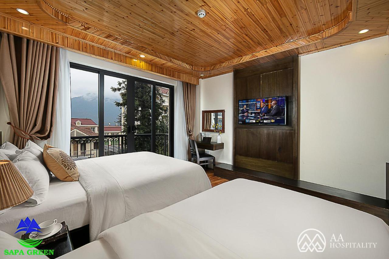 Sapa Green Hotel 4*
