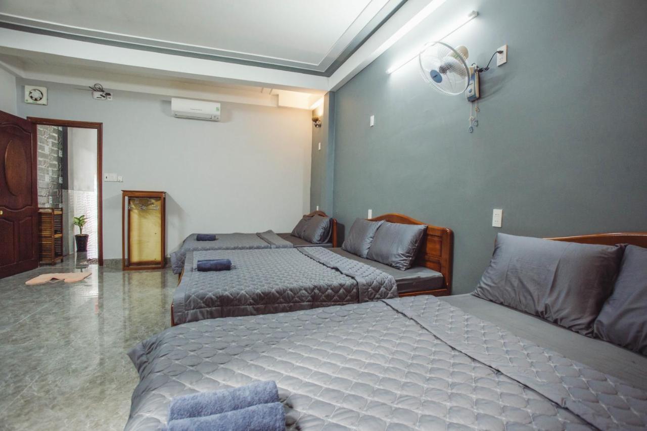 Nha Muoi Aparthotel